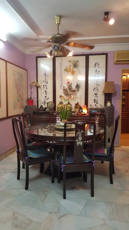 Oriental'S Village Homestay 千百家村之民宿 Petaling Jaya Eksteriør billede