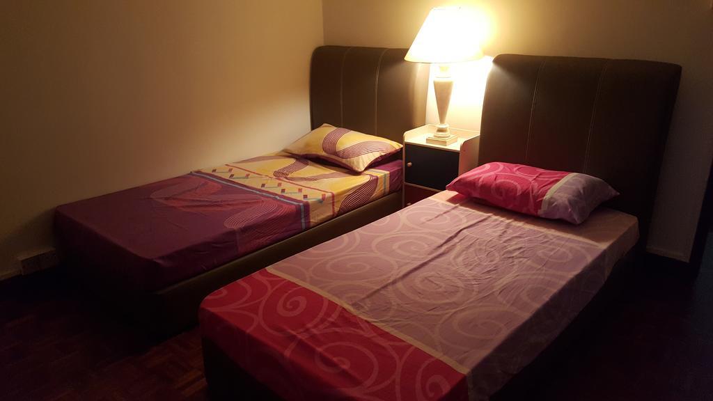 Oriental'S Village Homestay 千百家村之民宿 Petaling Jaya Eksteriør billede